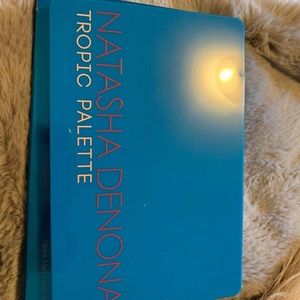 Natasha Denona Tropics Palette
